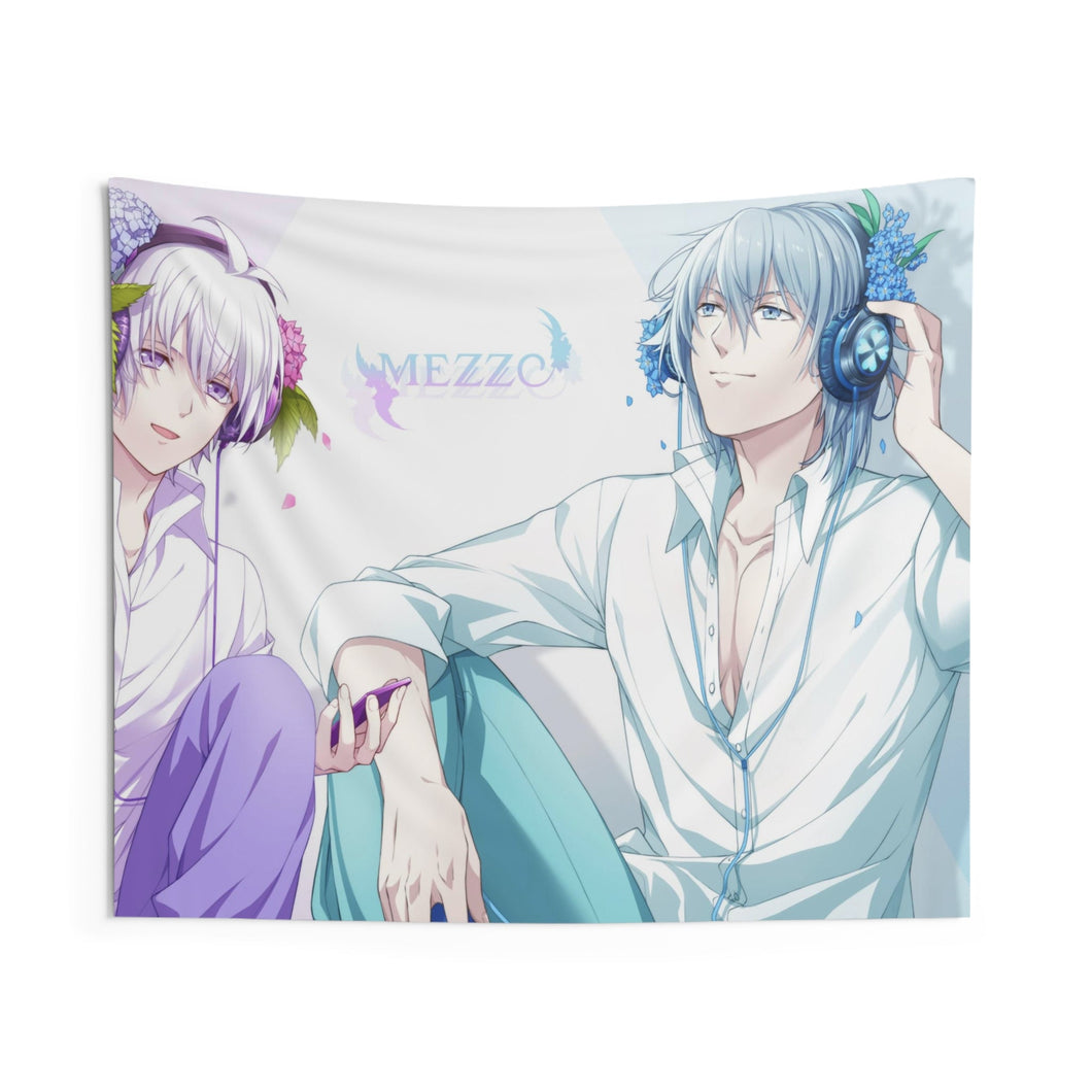 IDOLiSH7 Indoor Wall Tapestry
