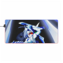 Load image into Gallery viewer, Blazblue RGB LED Mouse Pad (Desk Mat)
