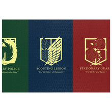 Load image into Gallery viewer, Shingeki no Kyojin Jigsaw Puzzle
