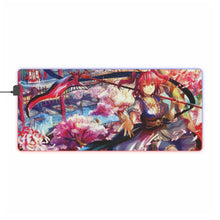 Load image into Gallery viewer, Touhou RGB LED Mouse Pad (Desk Mat)
