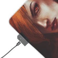 Load image into Gallery viewer, Hellsing RGB LED Mouse Pad (Desk Mat)
