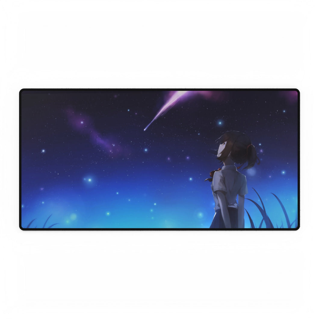 Your Name. Mouse Pad (Desk Mat)