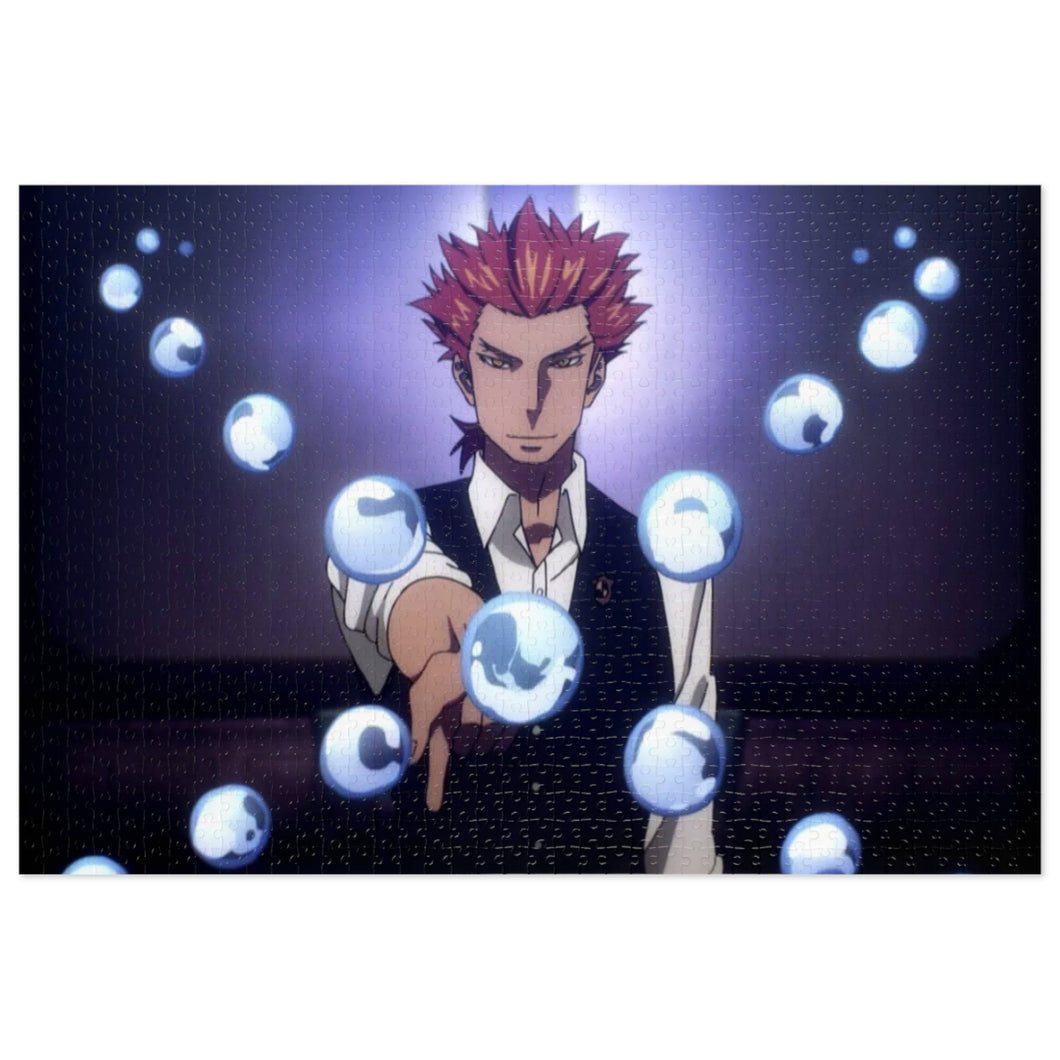 Death Parade Jigsaw Puzzle
