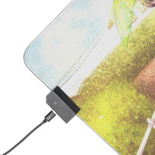 Load image into Gallery viewer, Free! RGB LED Mouse Pad (Desk Mat)
