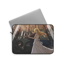Load image into Gallery viewer, Anime Your Lie in April Laptop Sleeve
