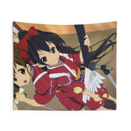 K-ON! Indoor Wall Tapestry