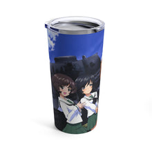 Load image into Gallery viewer, Girls und Panzer Tumbler 20oz

