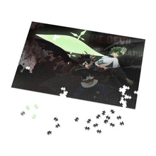 Load image into Gallery viewer, Anime Black Clover Jigsaw Puzzle
