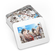 Load image into Gallery viewer, Anime Attack On Titan Jigsaw Puzzle
