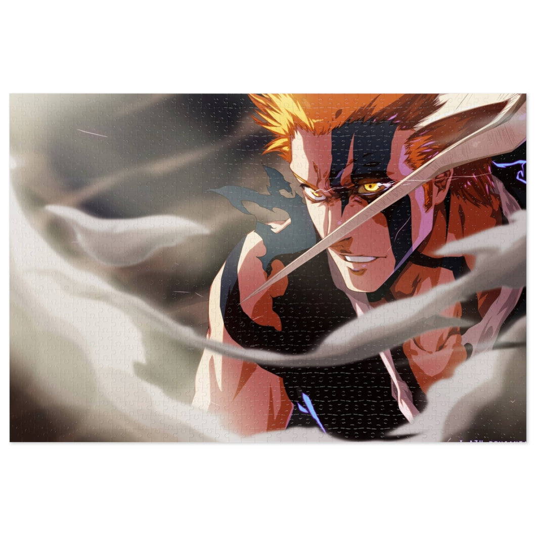 Ichigo Kurosaki (Bleach) Jigsaw Puzzle