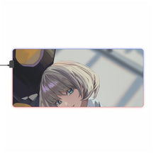 Load image into Gallery viewer, Keke Tang RGB LED Mouse Pad (Desk Mat)
