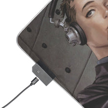 Load image into Gallery viewer, Range Murata RGB LED Mouse Pad (Desk Mat)
