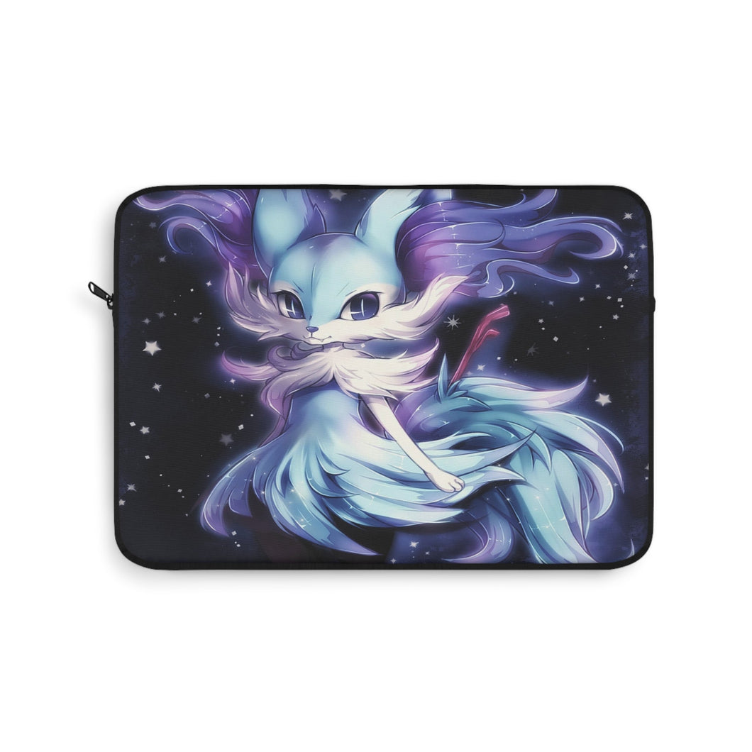 Ice Braixen Laptop Sleeve