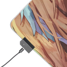 Load image into Gallery viewer, Uma Musume: Pretty Derby RGB LED Mouse Pad (Desk Mat)
