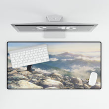 Load image into Gallery viewer, Your Name. Mouse Pad (Desk Mat)
