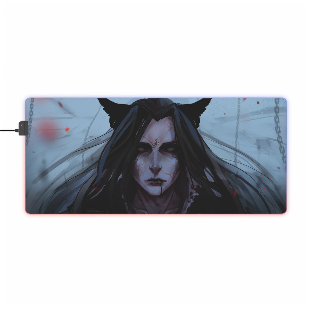 Mo Dao Zu Shi RGB LED Mouse Pad (Desk Mat)