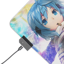 Load image into Gallery viewer, Sword Art Online II RGB LED Mouse Pad (Desk Mat)
