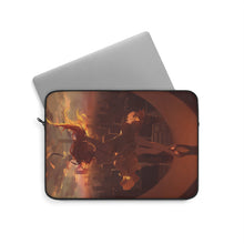 Load image into Gallery viewer, Anime Neon Genesis Evangelion Laptop Sleeve
