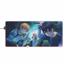 Load image into Gallery viewer, Sword Art Online: Alicization RGB LED Mouse Pad (Desk Mat)
