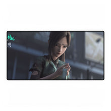 Load image into Gallery viewer, White Snake 2 The Tribulation Of The Green Snake Mouse Pad (Desk Mat)

