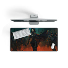 Load image into Gallery viewer, New World - Tempest Rising by Grzegorz Przy Mouse Pad (Desk Mat)
