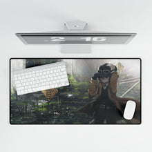 Load image into Gallery viewer, Kino No Tabi Mouse Pad (Desk Mat)
