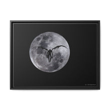 Load image into Gallery viewer, Anime Death Noter Canvas Framed Art Print
