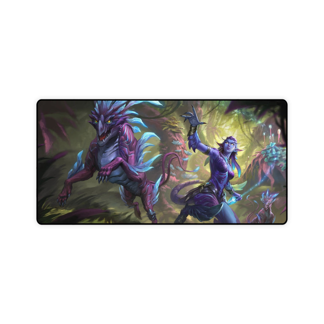 Smite Mouse Pad (Desk Mat)