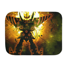 Load image into Gallery viewer, Tengen Toppa Gurren Lagann Sherpa Blanket

