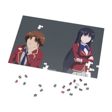 Load image into Gallery viewer, Classroom of the Elite Suzune Horikita Jigsaw Puzzle
