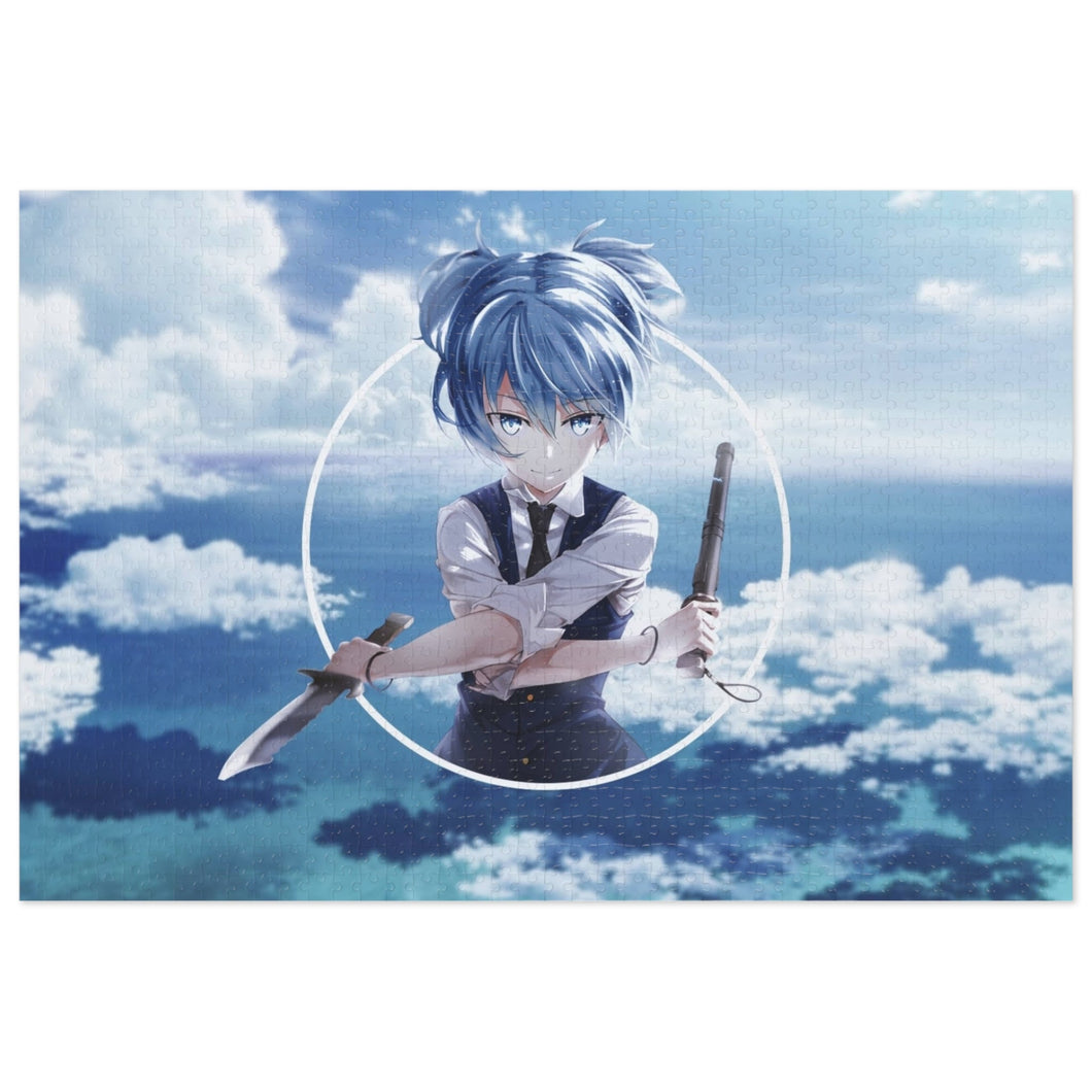 Nagisa Shiota Jigsaw Puzzle