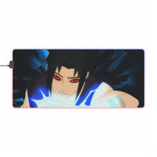 Load image into Gallery viewer, Anime Naruto RGB LED Mouse Pad (Desk Mat)
