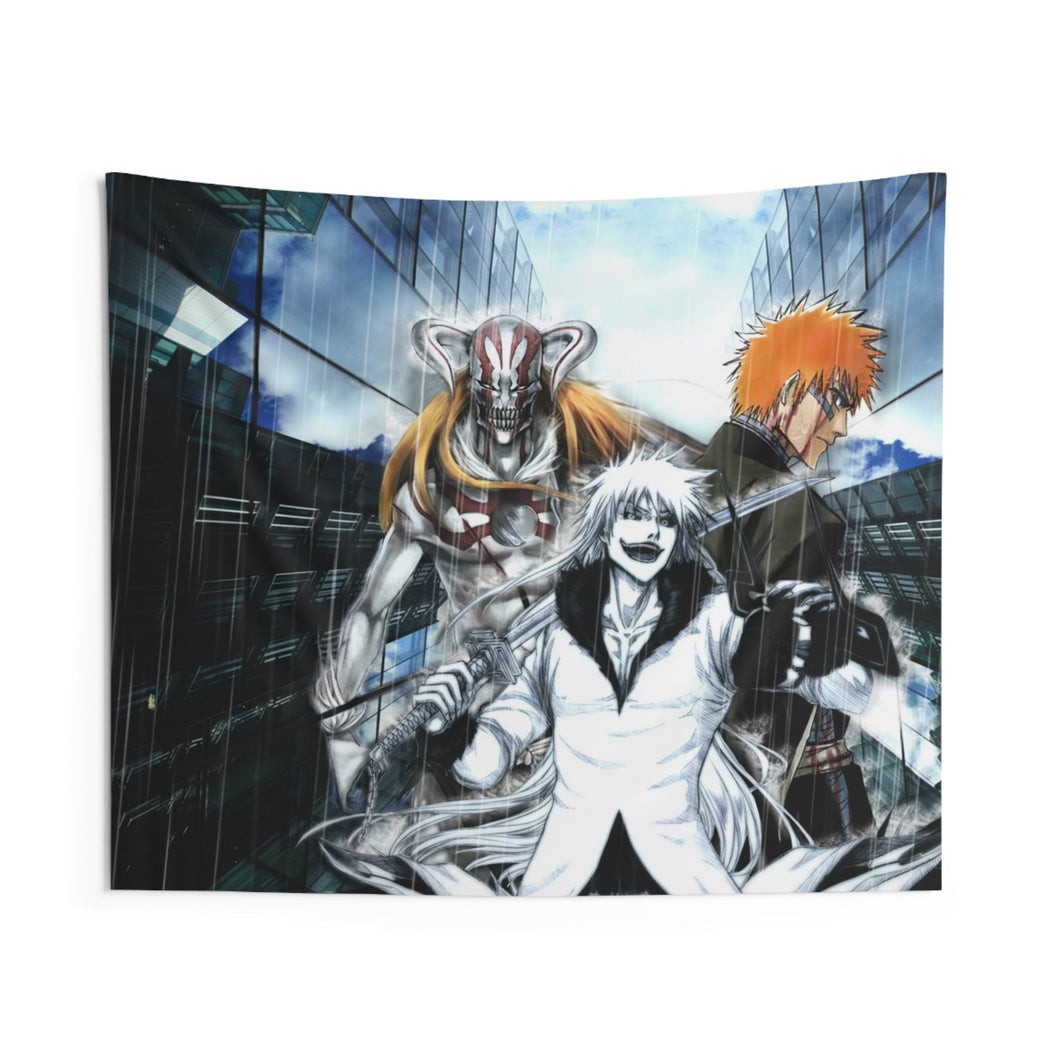 Bleach Ichigo Kurosaki Indoor Wall Tapestry