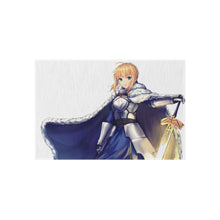 Load image into Gallery viewer, Saber (Fate Series) Rug
