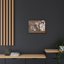 Load image into Gallery viewer, Soul Eater Canvas Framed Art Print
