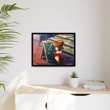 Load image into Gallery viewer, Anime KonoSuba - God’s blessing on this wonderful world!! Canvas Framed Art Print
