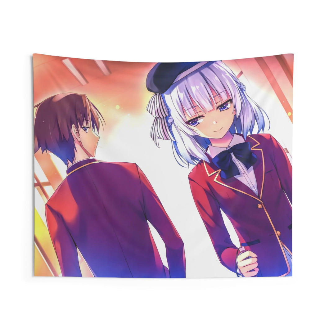 Classroom of the Elite Arisu Sakayanagi Indoor Wall Tapestry