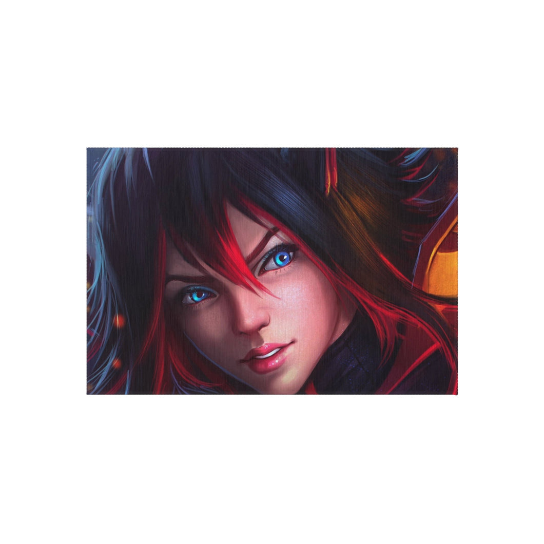 Anime Kill La Kill Rug