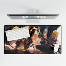 Load image into Gallery viewer, Anime Overlord Mouse Pad (Desk Mat)
