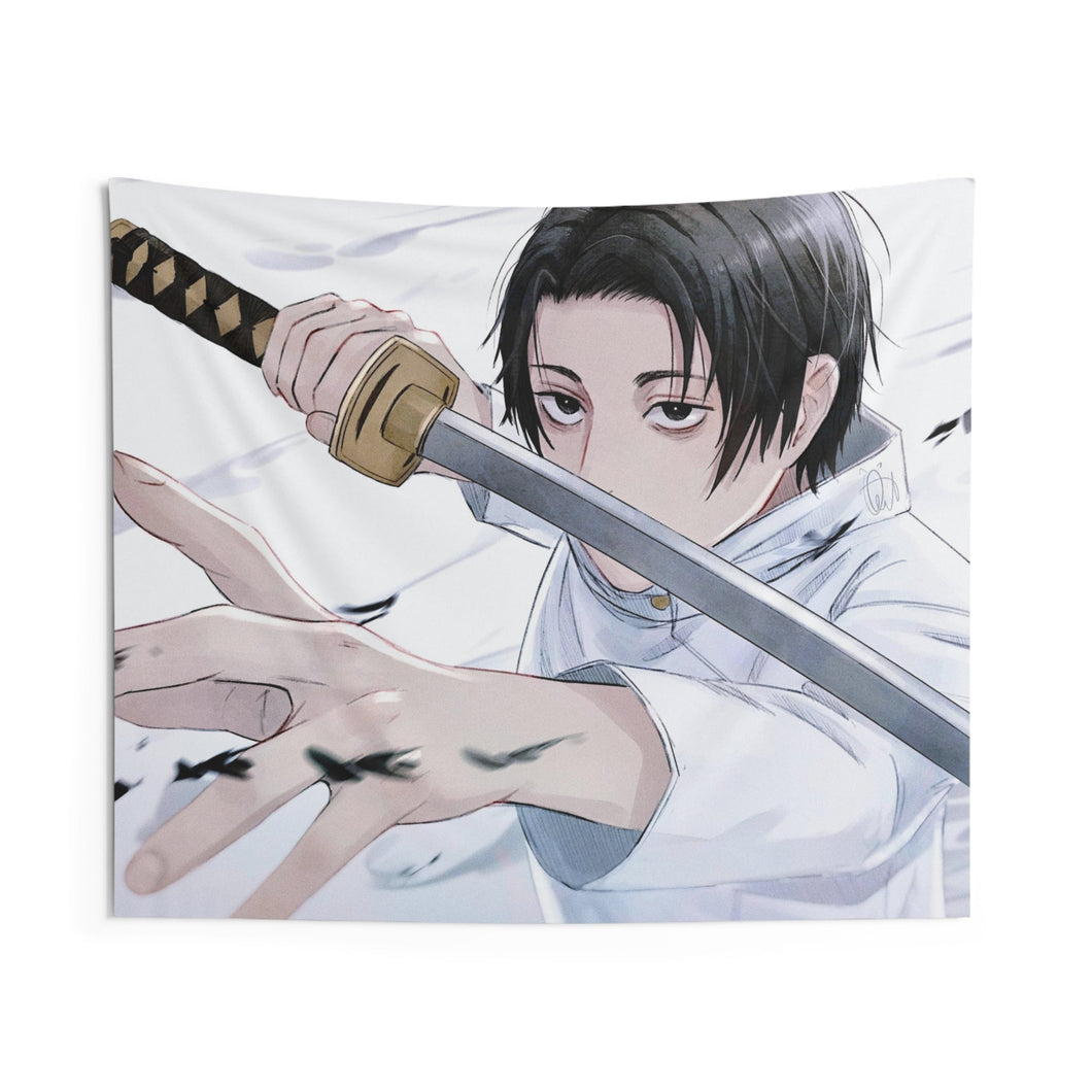 Jujutsu Kaisen Indoor Wall Tapestry