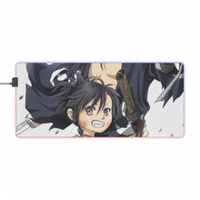 Load image into Gallery viewer, Dororo Hyakkimaru, Dororo, Dororo RGB LED Mouse Pad (Desk Mat)
