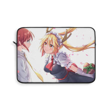 Load image into Gallery viewer, Miss Kobayashi&#39;s Dragon Maid Laptop Sleeve
