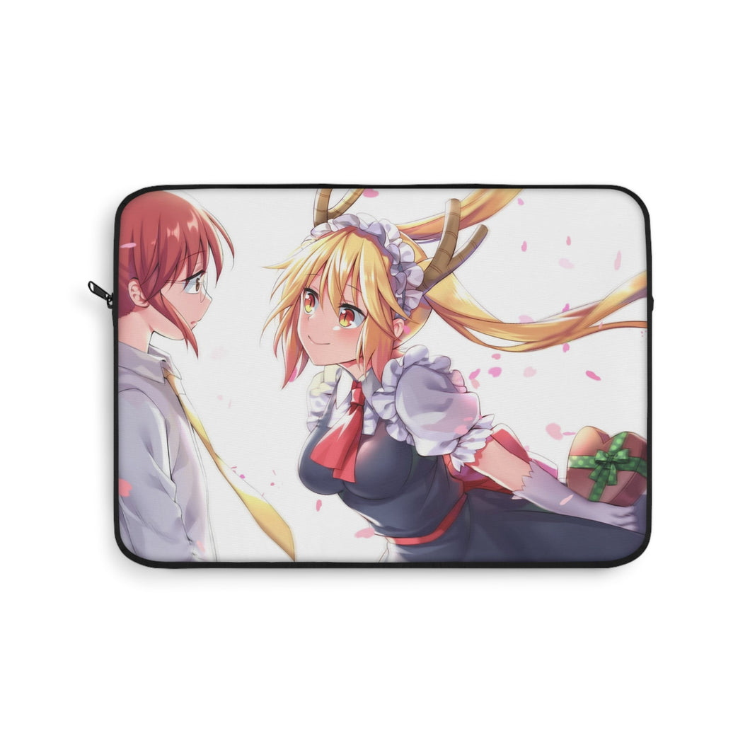 Miss Kobayashi's Dragon Maid Laptop Sleeve