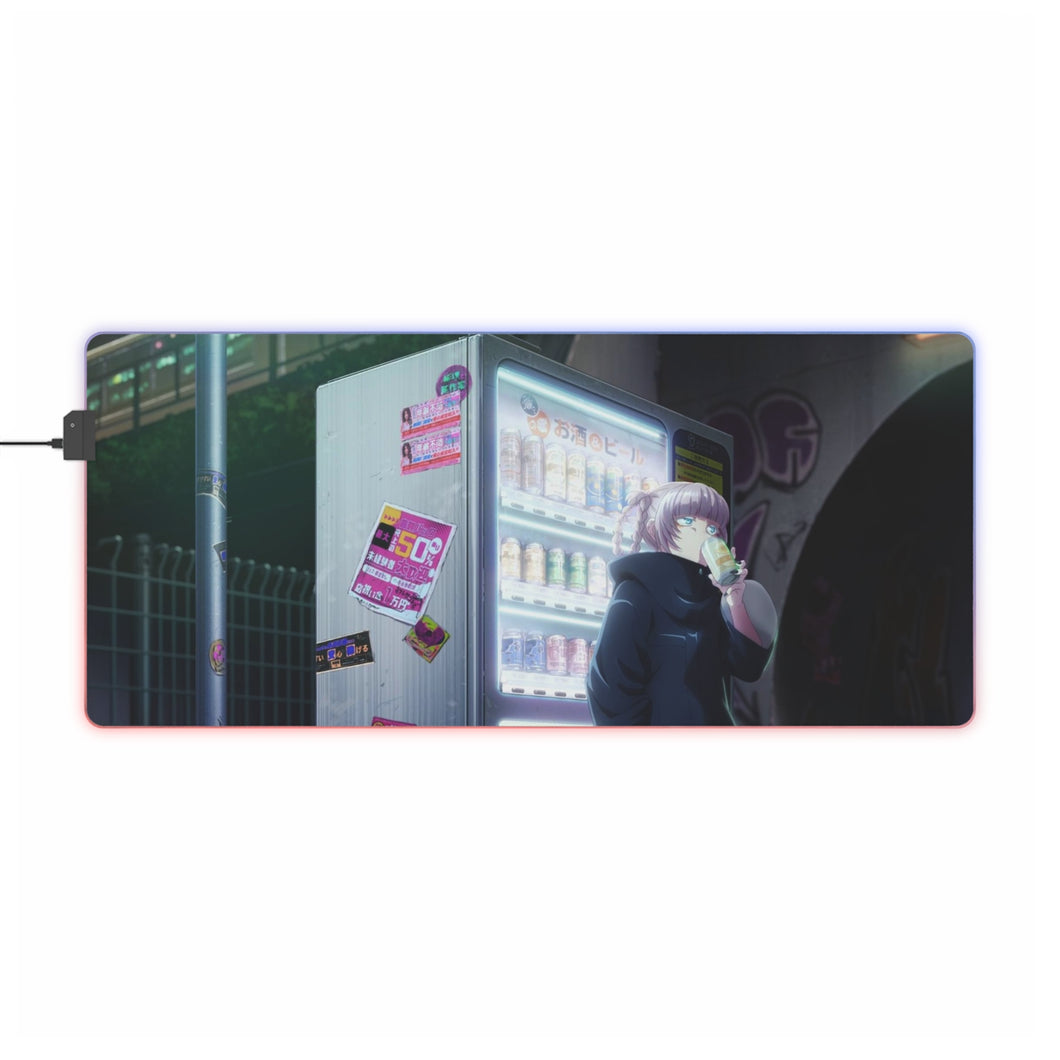 Nanakusa Nazuna RGB LED Mouse Pad (Desk Mat)