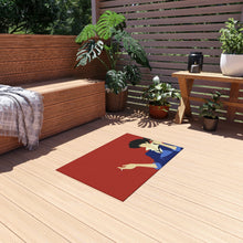 Load image into Gallery viewer, Cowboy Bebop Spike Spiegel Rug
