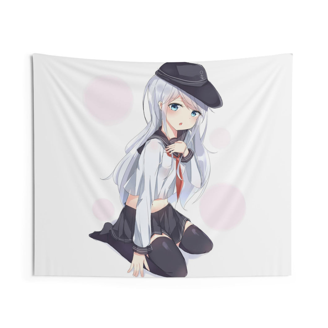 Anime Kantai Collection Indoor Wall Tapestry