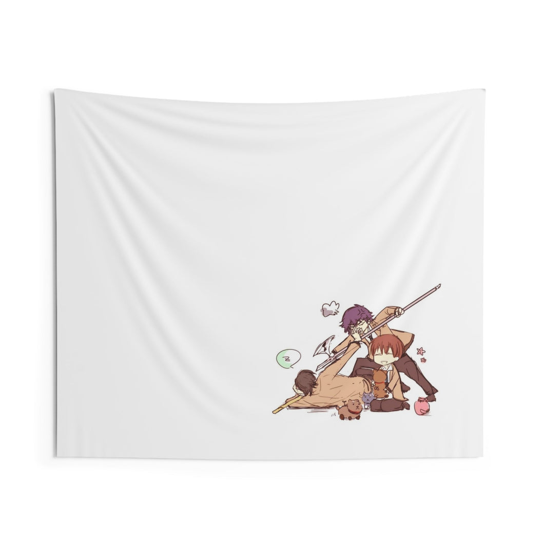Angel Beats! Indoor Wall Tapestry