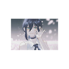 Load image into Gallery viewer, Anime Chainsaw Man Rug
