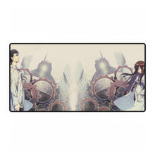 Load image into Gallery viewer, Anime Steins;Gate Mouse Pad (Desk Mat)
