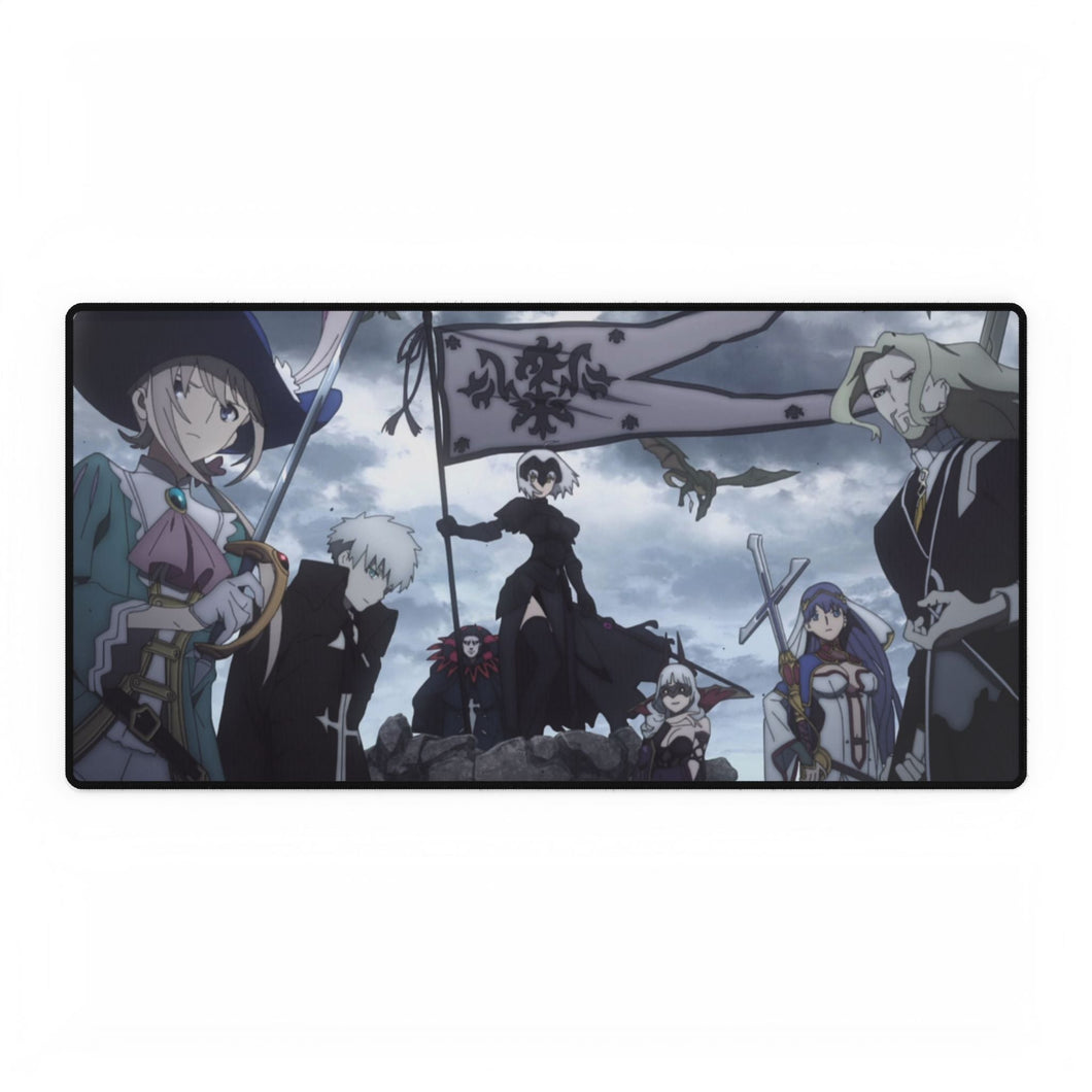 Fate Grand Order - Absolute Demonic Front Babylonia Mouse Pad (Desk Mat)
